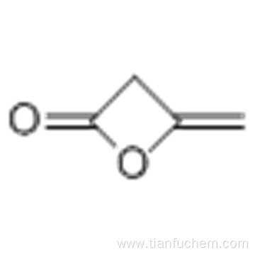 Acetyl ketene CAS 674-82-8